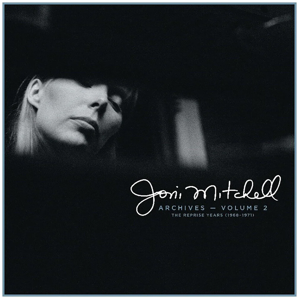 Used CD Box Set - Joni Mitchell - Archives Volume 2: The Reprise Years 1968-1971 (5CD Box Set)