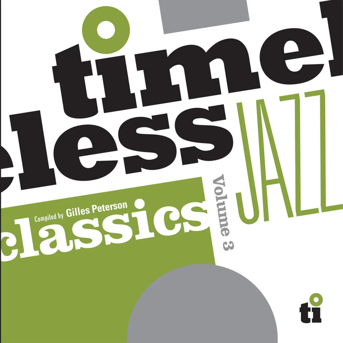 Artists Various - Timeless Jazz Classics Vol. 3 Gilles Peterson (2LP/180G Yellow) (RSD 2026) (New Vinyl)