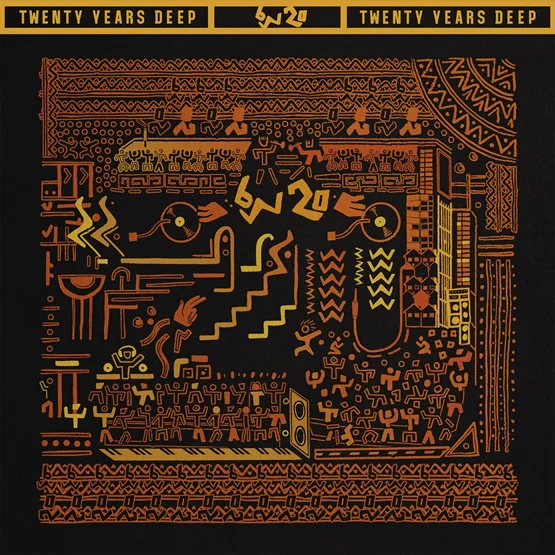 Artists Various - Twenty Years Deep (3LP/Brown Vinyl) (RSD 2026) (New Vinyl)