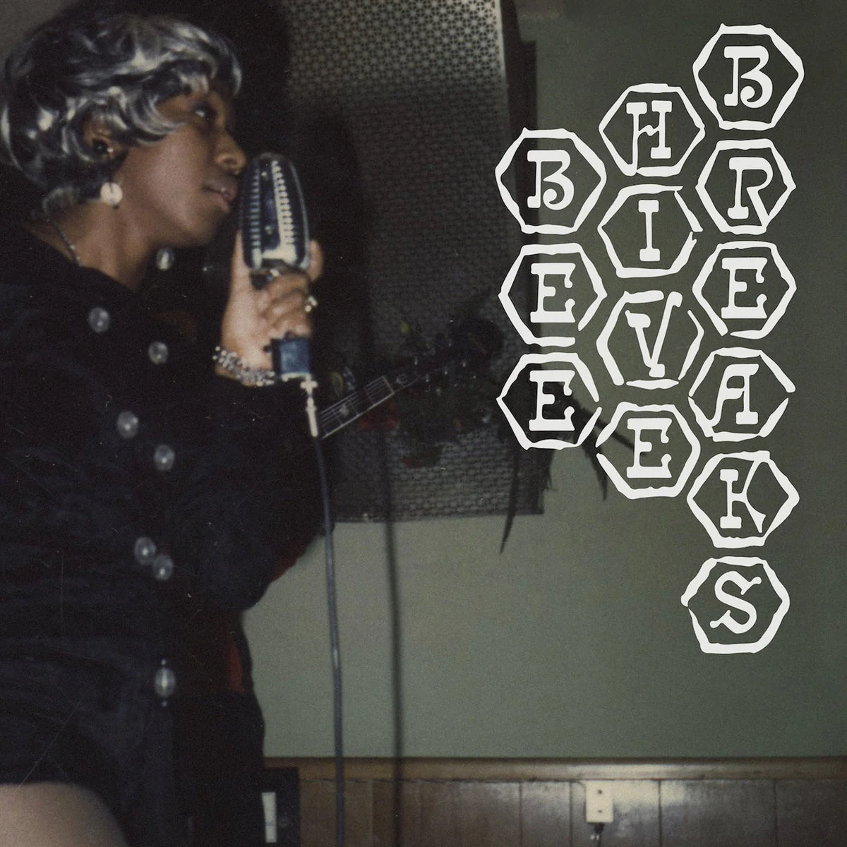 V/A - Beehive Breaks (Olive Green Vinyl) (New Vinyl)