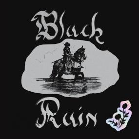 V/A - Black Rain (New Vinyl)