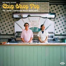 V/A - Chip Shop Pop: Sound Of Denmark Street 1970-1975 (New Vinyl)