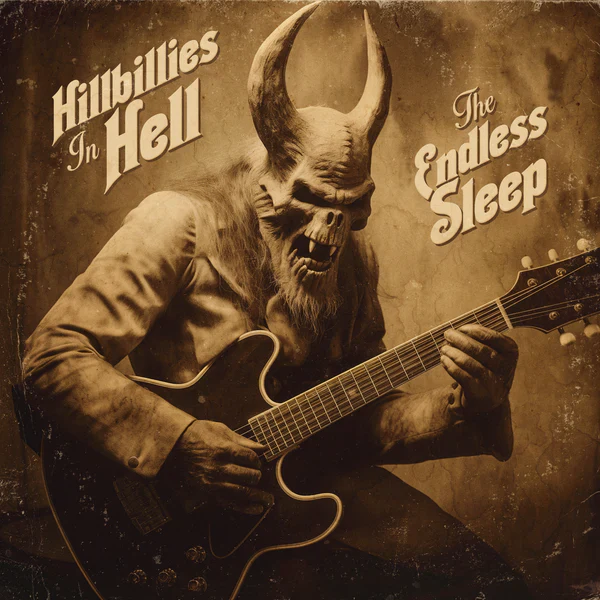 V/A - Hillbillies In Hell: The Endless Sleep 1958-1973 (RSD 2025) (New Vinyl)