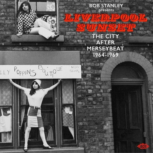 V/A - Liverpool Sunset: The City After Merseybeat 1964-1969 (New CD)