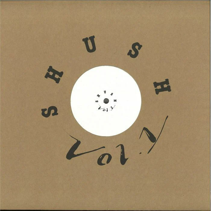 V/A (Stefan Ringer, D'monK etc.) - Shush Vol.1 (12") (New Vinyl)