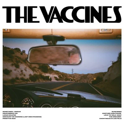 Vaccines - Pick-Up Full Of Carnations (Baby Pink) (New Vinyl)