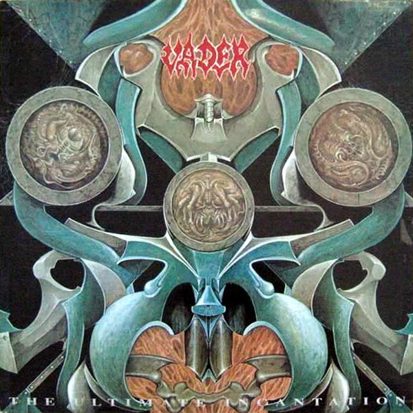 Vader - The Ultimate Incantation (New CD)