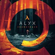 Valve - Half-Life: Alyx (Official Game Soundtrack) (4CD) (New CD)
