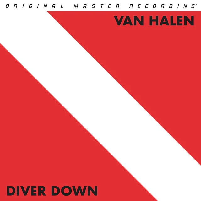 Van Halen - Diver Down (Numbered Hybrid SACD) (New CD)