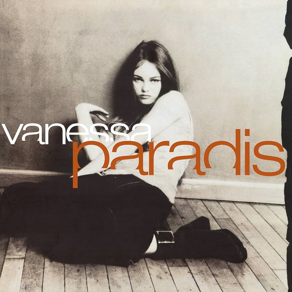 Vanessa Paradis - Vanessa Paradis (New Vinyl)