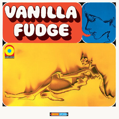 Vanilla Fudge - Vanilla Fudge (Blue Vinyl) (New Vinyl)