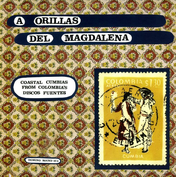 Various - A Orillas Del Magdalena: Coastal Cumbias From Colombia's Discos Fuentes (New Vinyl)