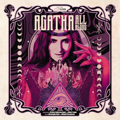 Various - Agatha All Along (Television Soundtrack) (New Vinyl)