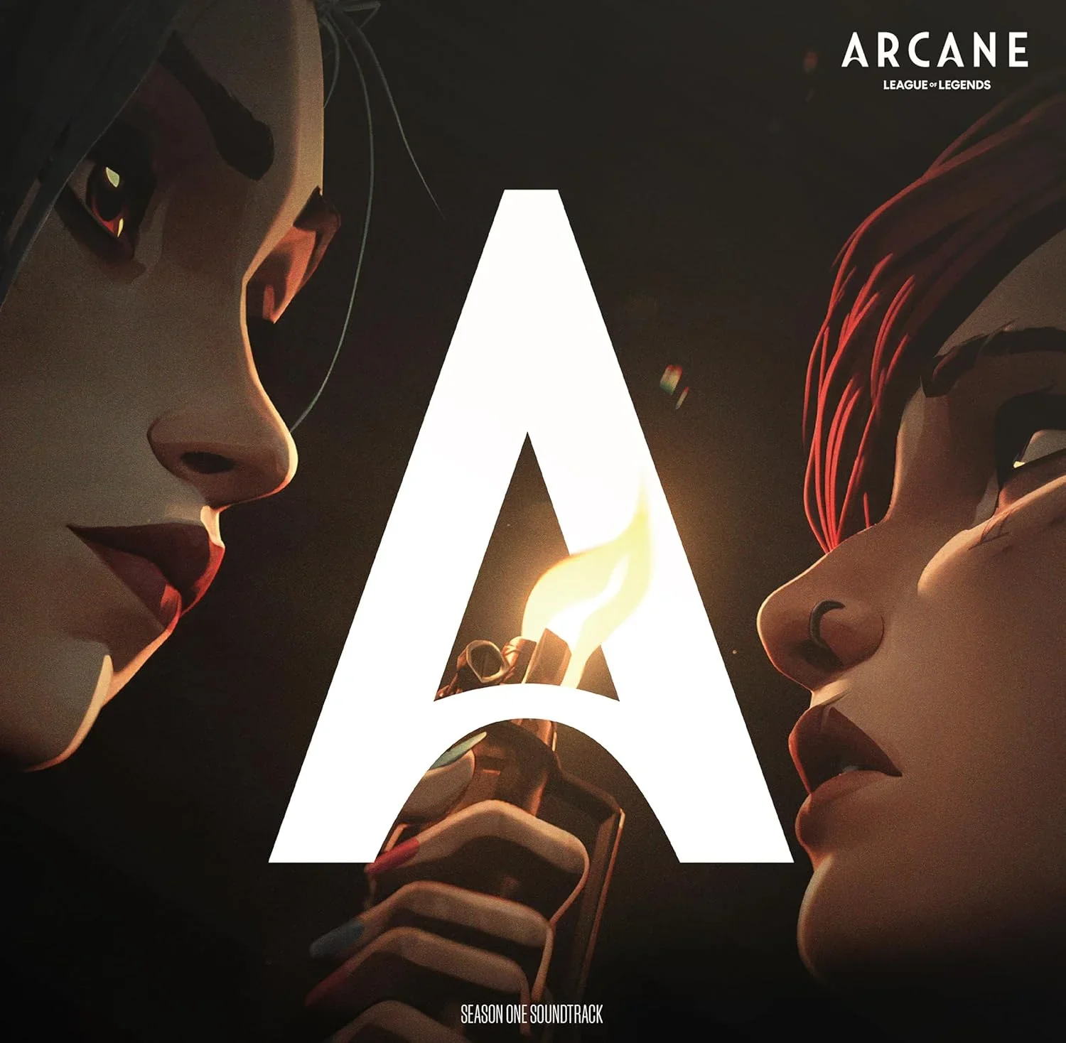 Various - Arcane (Season One Soundtrack) (New Vinyl)