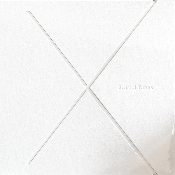 Various Artists - 1 + 1 = X Erased Tapes Compilation (3LP Clear VInyl) (New Vinyl)