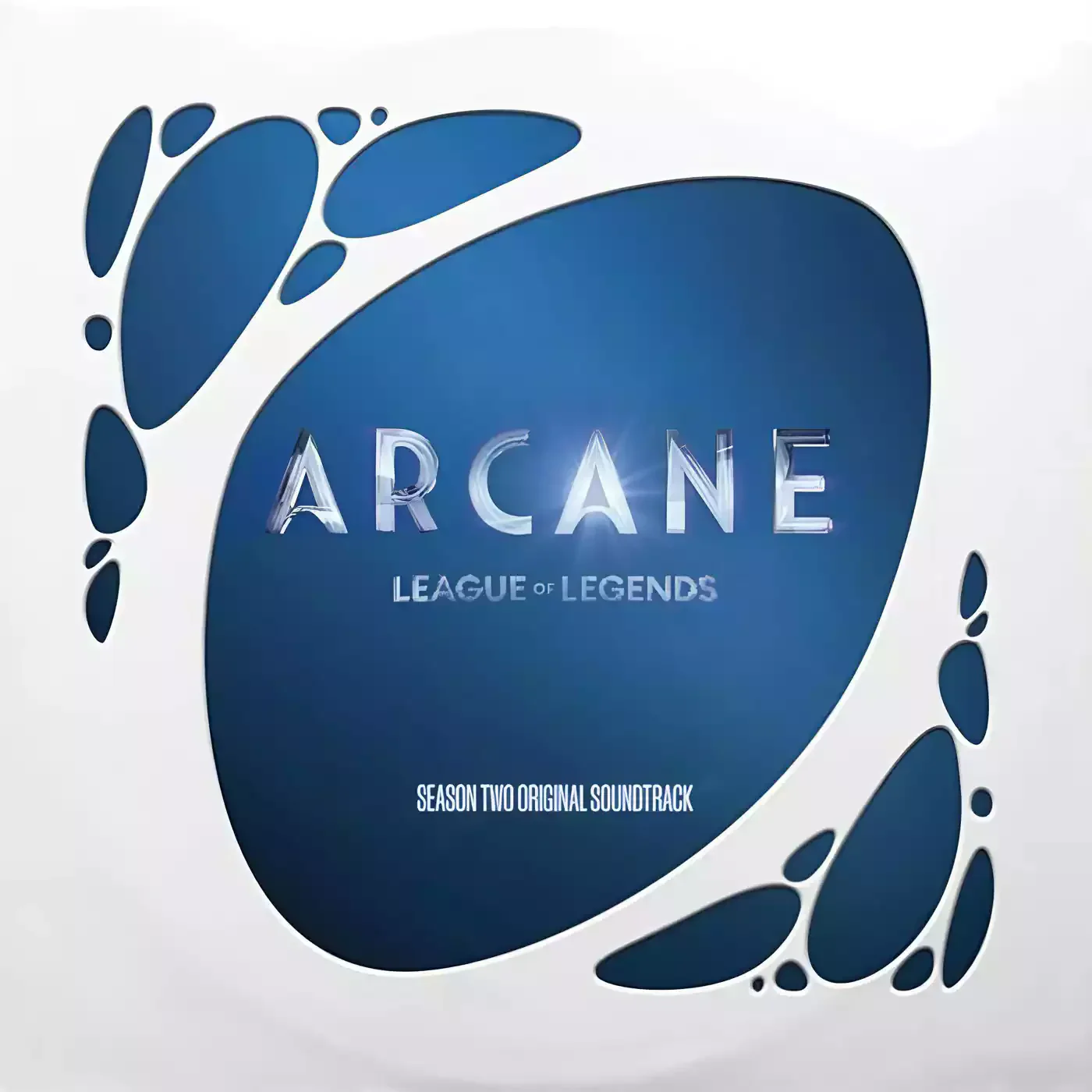 Various Artists - Arcane League Of Legends (Season 2 Soundtrack) (New Vinyl)