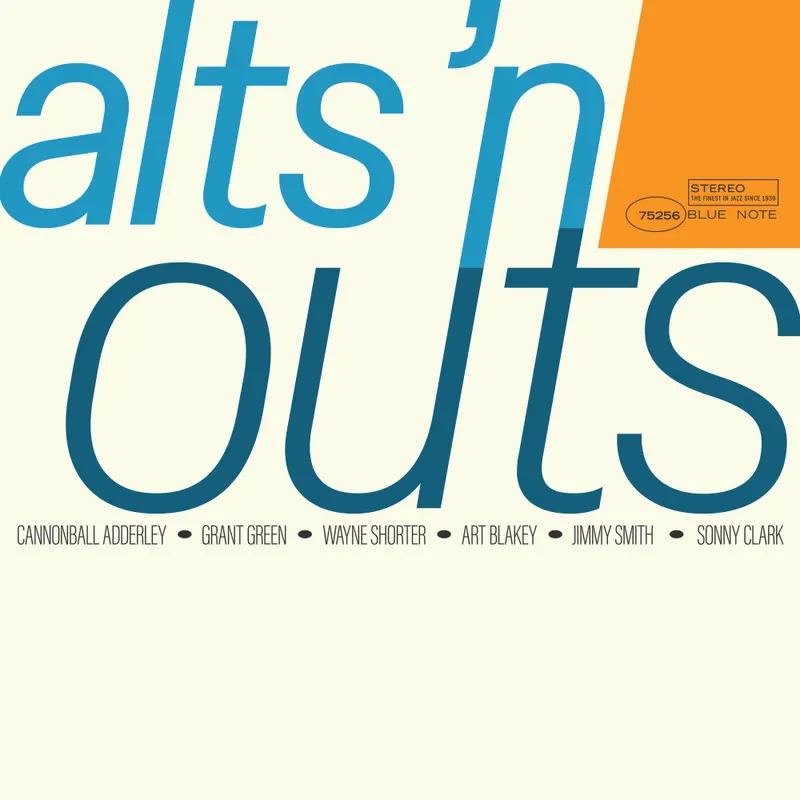 Various Artists - Blue Note: Alts 'N Outs (New Vinyl)
