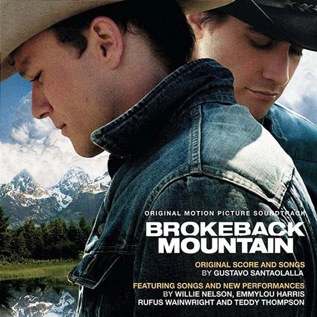 Various Artists - Brokeback Mountain (OST) (New Vinyl)