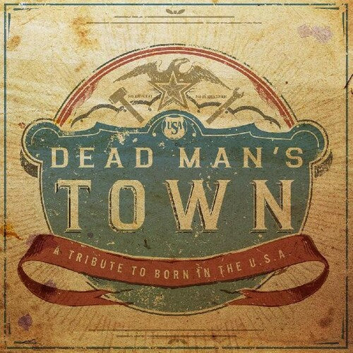 Various Artists - Dead Man's Town (New Vinyl)