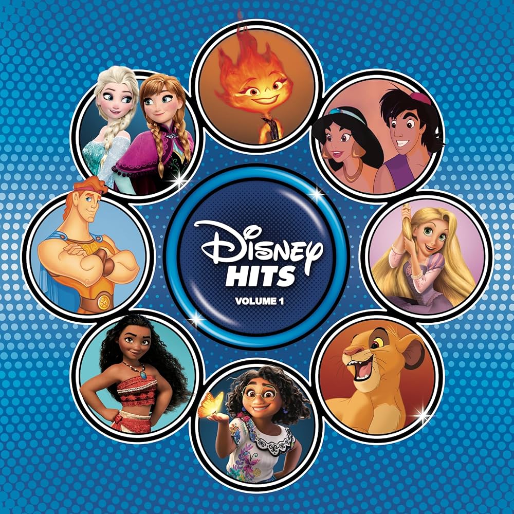 Various Artists - Disney Hits Vol. 1 (New CD)