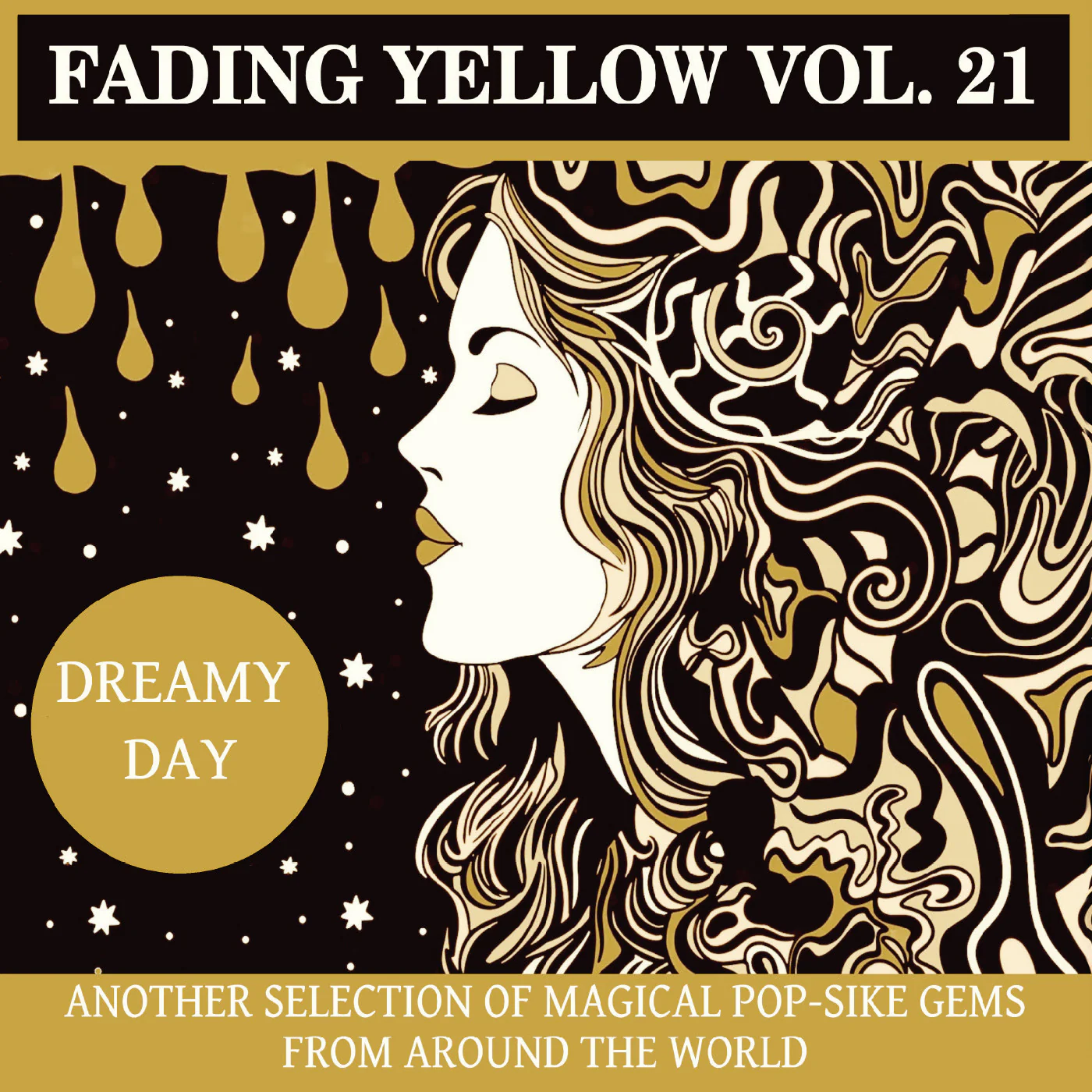 Various Artists - Fading Yellow Vol. 21 (New CD)