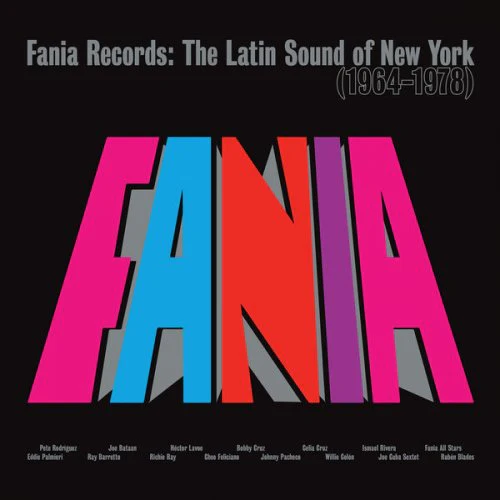 Various Artists - Fania Records: The Latin Sound Of New York (1964-1978) (2LP) (New Vinyl)