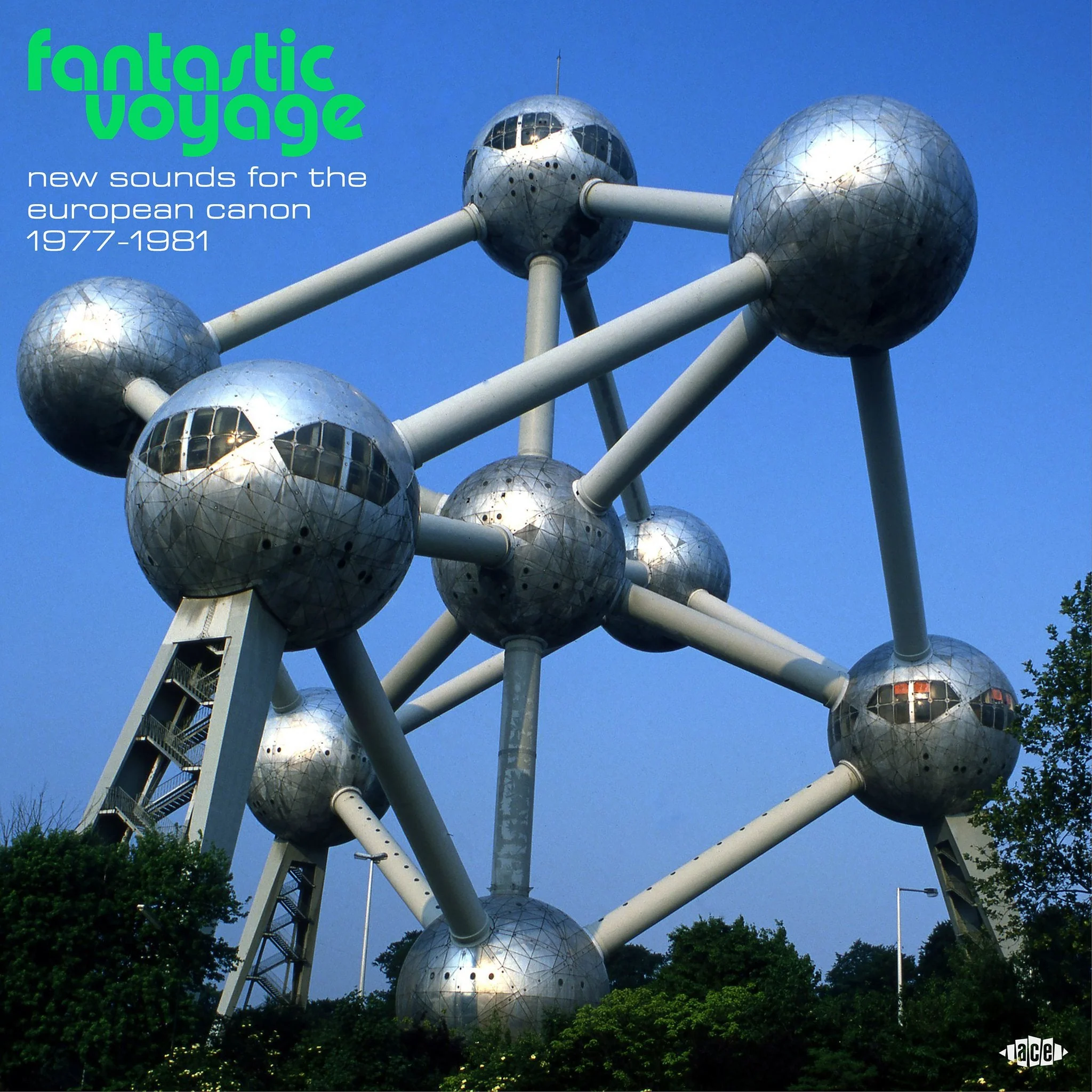 Various Artists - Fantastic Voyage: New Sounds for the European Canon (New CD)