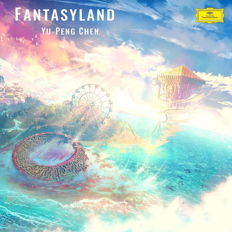 Yu-Peng Chen - Fantasyland (New CD)