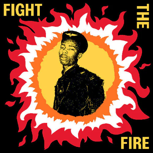 Various Artists - Fight The Fire: Digital Reggae, Conscious Roots And Dub In Nigeria 1986-91 (New Vinyl)