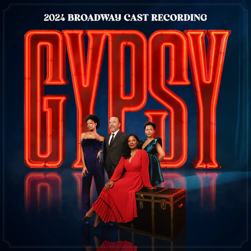 Various Artists - Gypsy Starring Audra Mcdonald (2024 Broadway Cast Recording) (New Vinyl)
