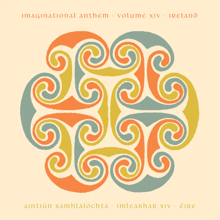 Various Artists - Imaginational Anthem XIV: Ireland (New Vinyl)