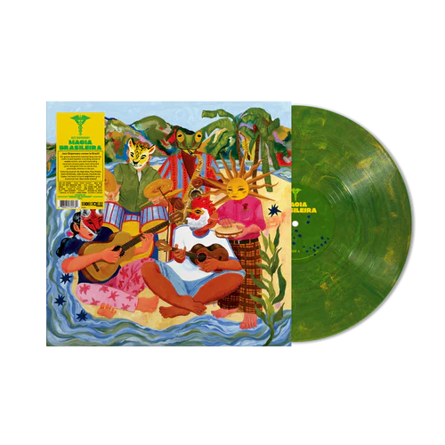 Various Artists - Jazz Dispensary: Magia Brasileira (Brazillian Shimmer Vinyl) (RSD 2026) (New Vinyl)