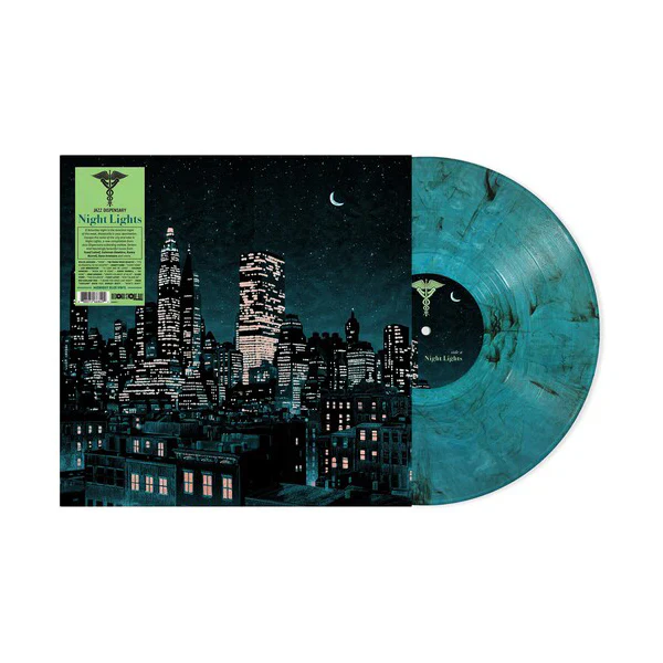 Various Artists - Jazz Dispensary Night Lights (RSD 2025) (New Vinyl)