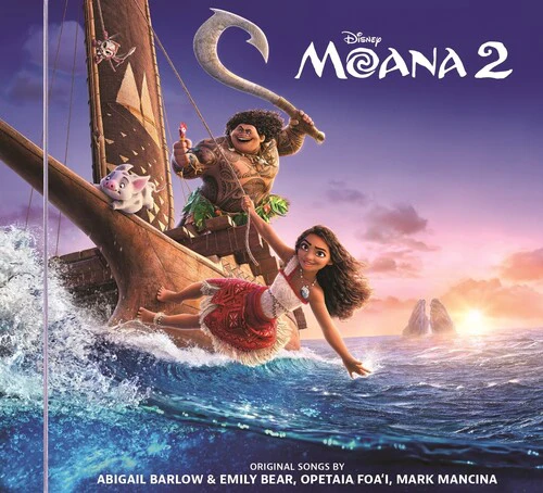 Various Artists - Moana 2 (New CD)