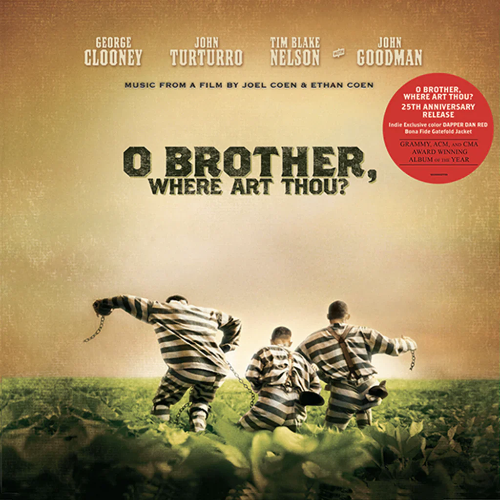 Various Artists - O Brother, Where Art Thou? (25th Anniversary) (New Vinyl)
