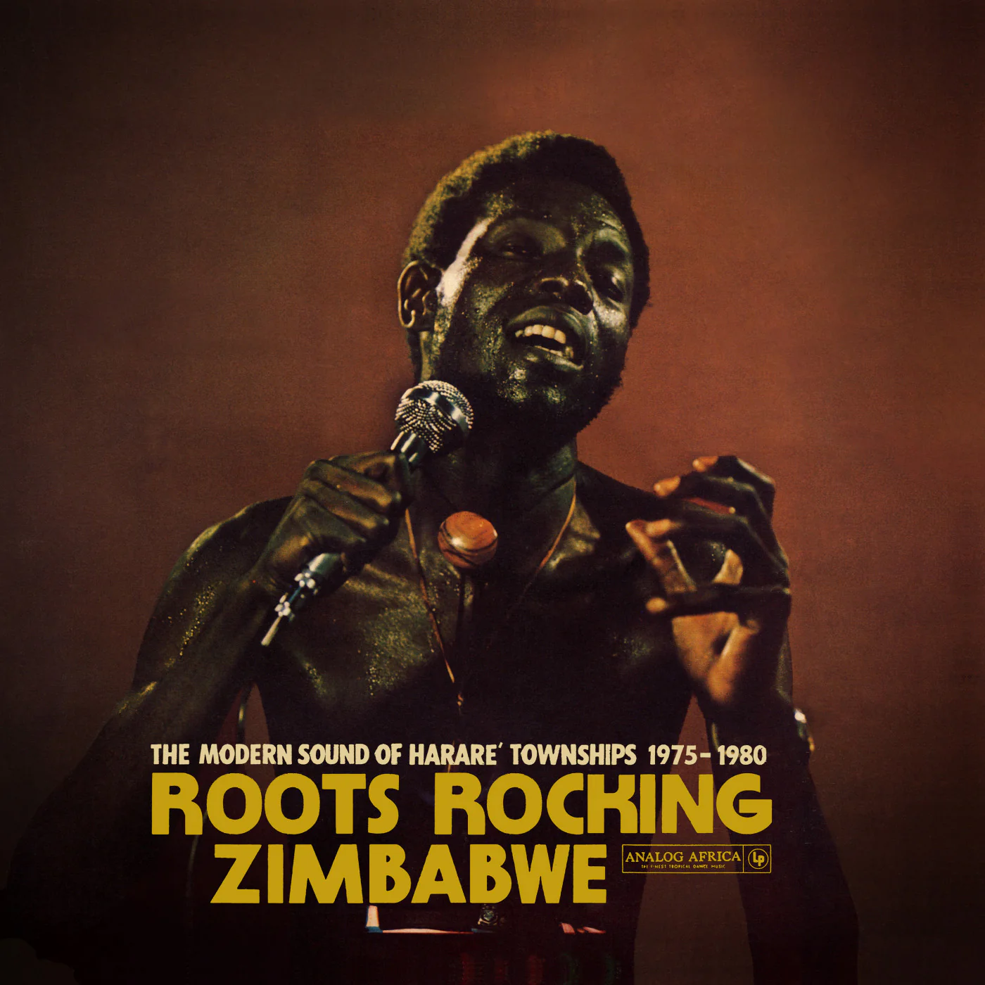 Various Artists - Roots Rocking Zimbabwe: The Modern Sound of Harare' Townships 1975-1980 (2LP) (New Vinyl)