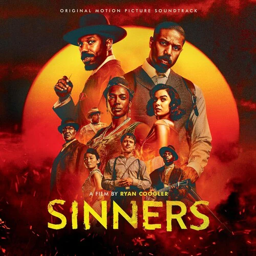 Various Artists - Sinners (Original Motion Picture Soundtrack) (New CD)