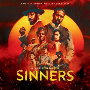 Various Artists - Sinners (Original Motion Picture Soundtrack) (New Vinyl)