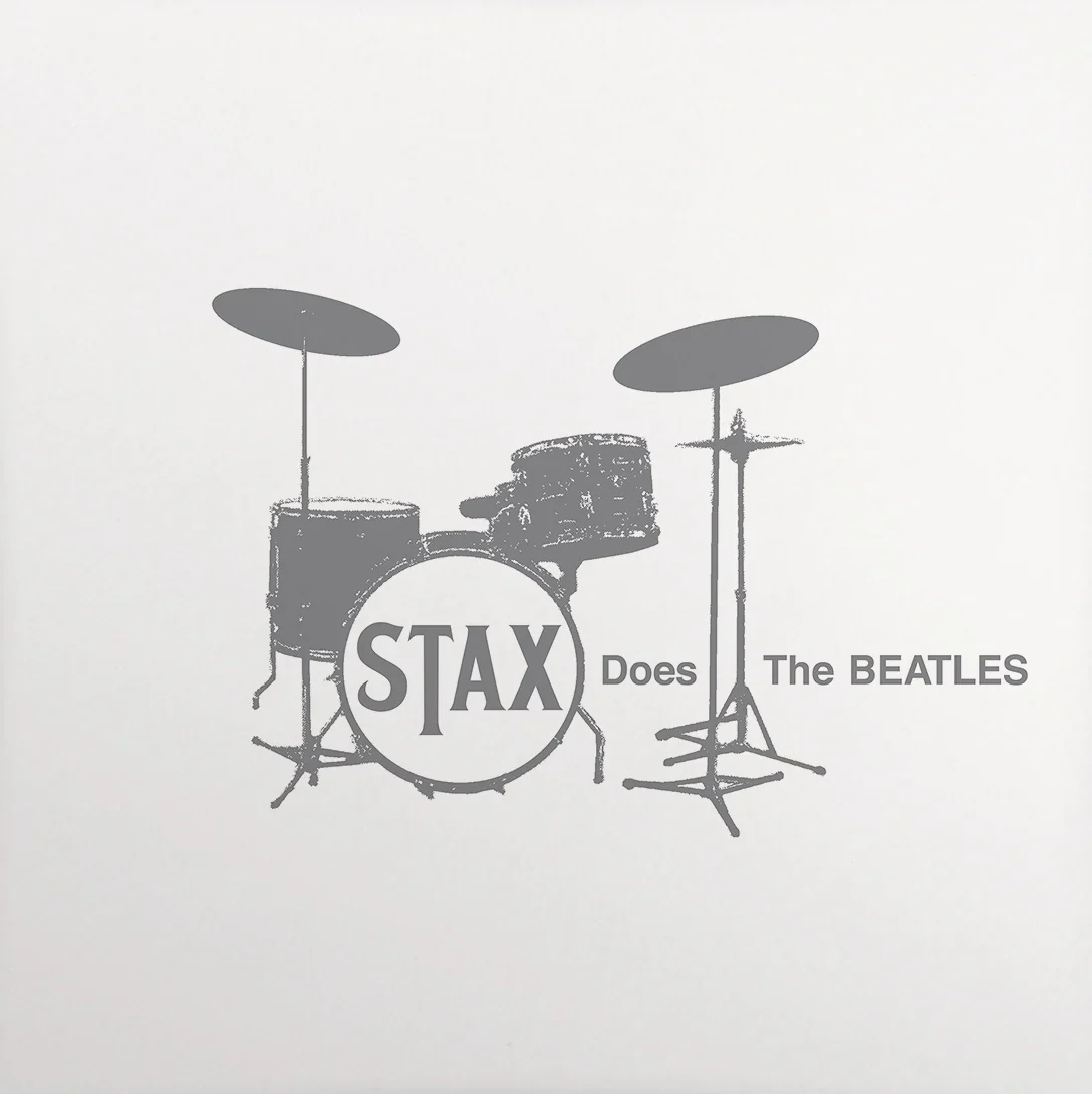 Various Artists - Stax Does The Beatles (New Vinyl)