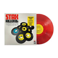 Various Artists - Stax Killer B's (Red Smoke Vinyl) (RSD 2026) (New Vinyl)