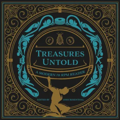 Various Artists - Treasures Untold: A Modern 78 rpm Reader (New CD)