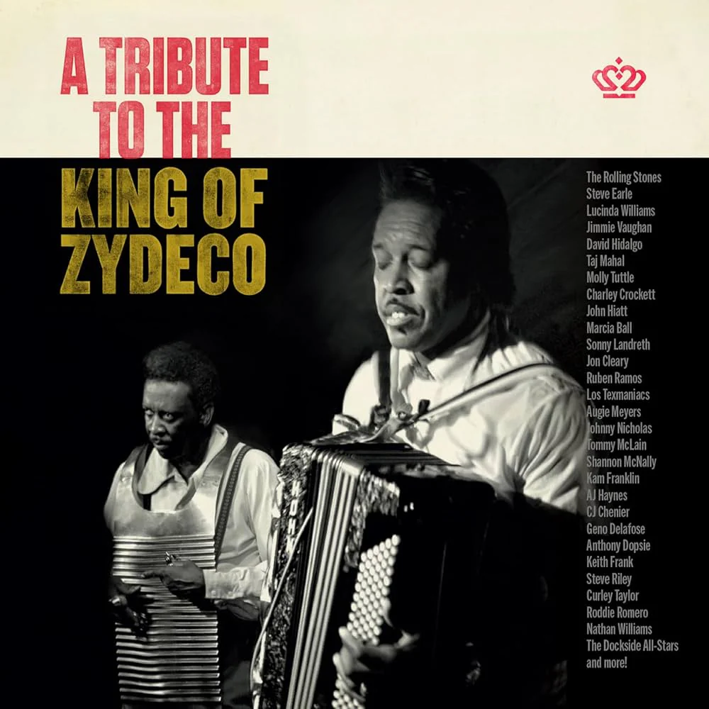 Various Artists - Tribute To The King Of Zydeco (New CD)