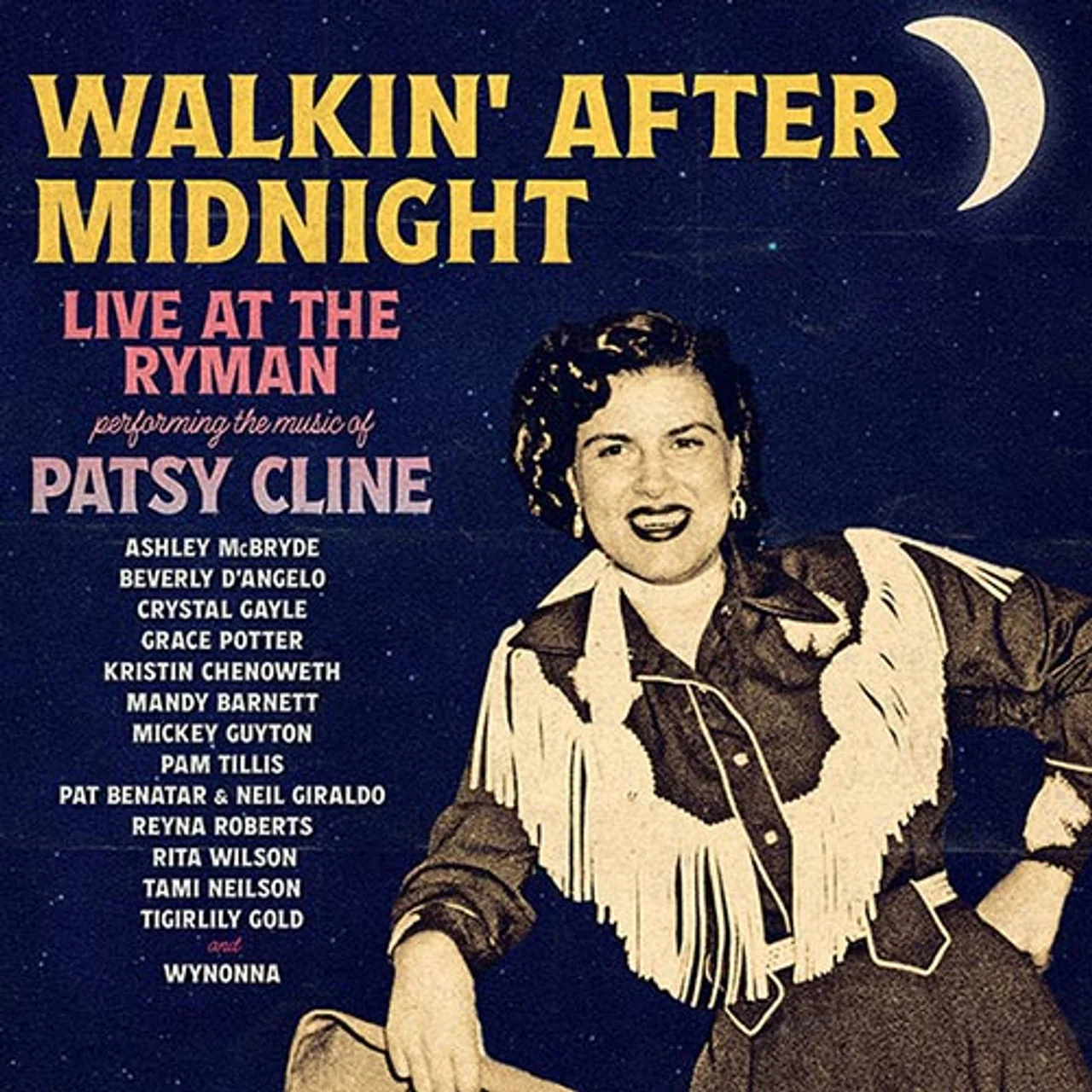 Various Artists - Walkin' After Midnight: The Music Of Patsy Cline (Eco Vinyl) (New Vinyl)