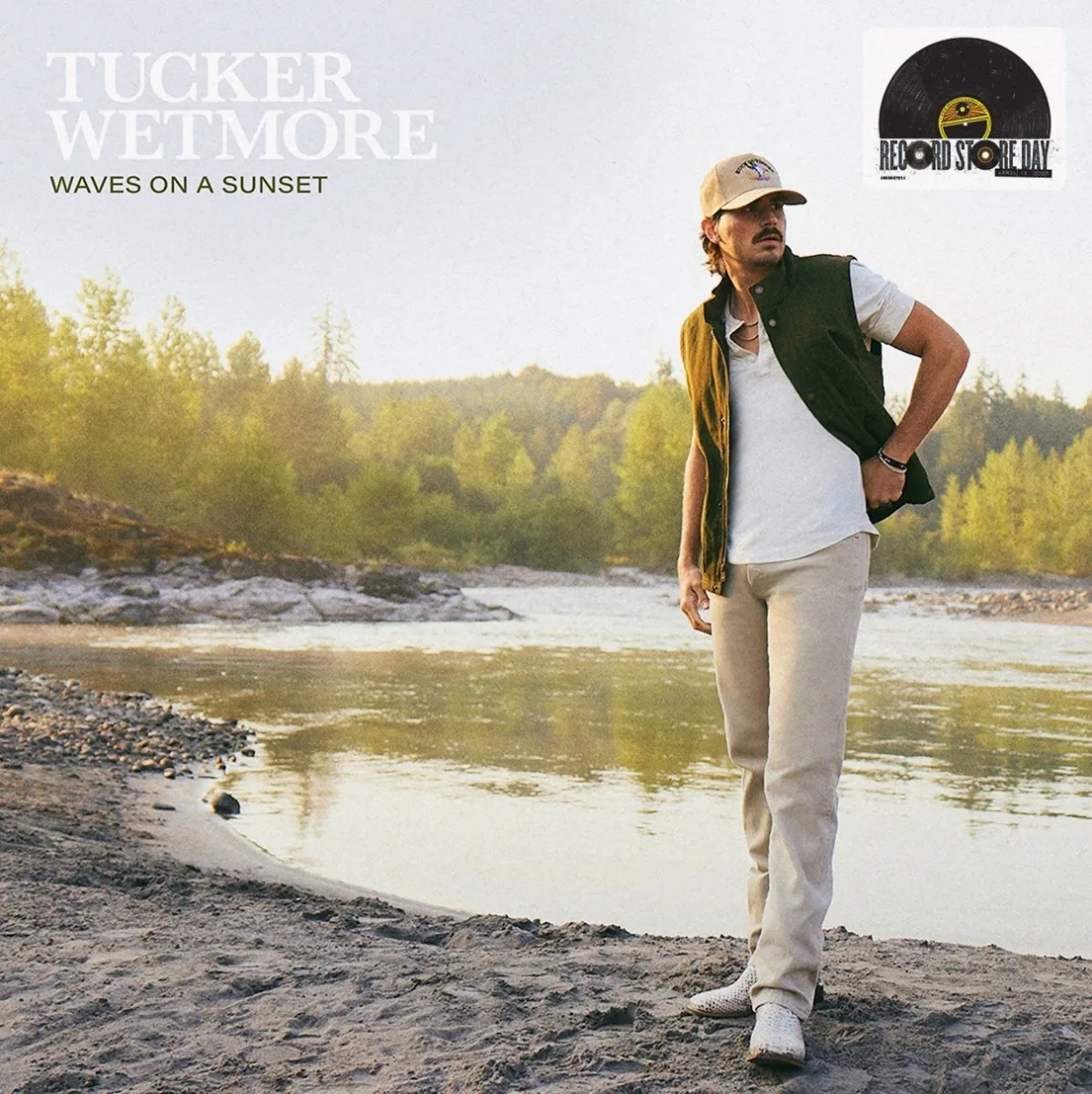 Various Artists - Waves On A Sunset (12" EP) (RSD 2025) (New Vinyl)