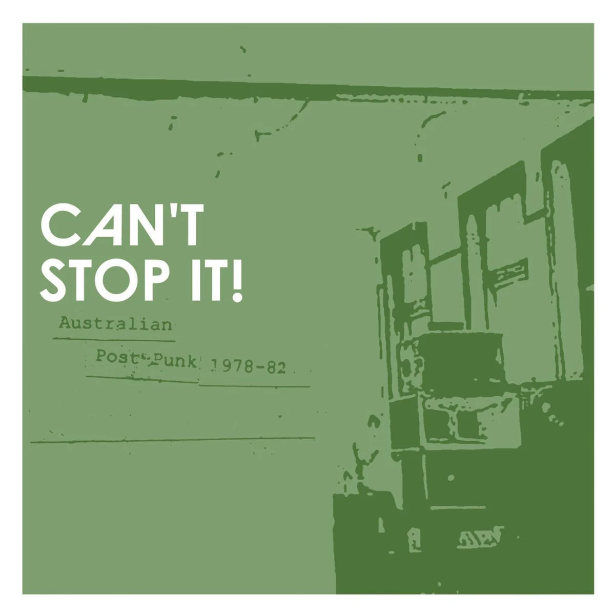Various - Australian Post-Punk 1978-82 (New Vinyl)