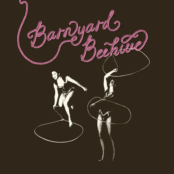 Various - Barnyard Beehive (Clear Pink Vinyl) (New Vinyl)