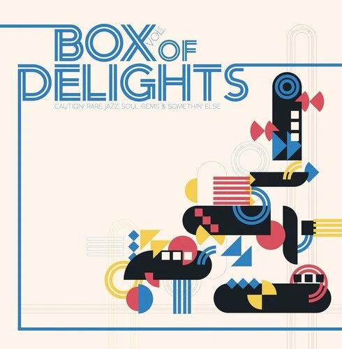 Various - Box of Delights Vol. 1 (New Vinyl)