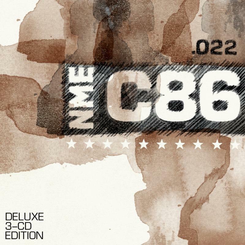 Various - C86 (Deluxe/3CD) (New CD)