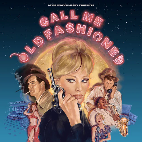 Various - Call Me Old Fashioned (Gold Vinyl) (New Vinyl)