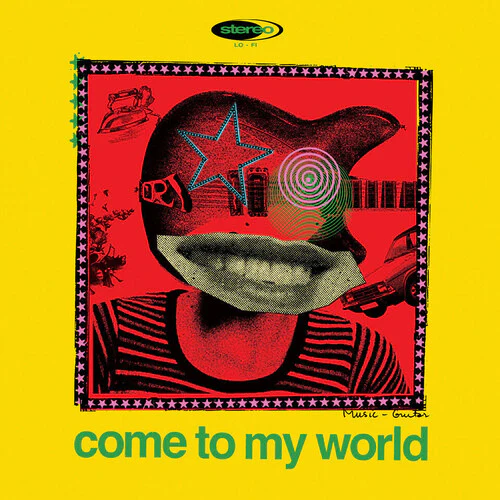 Various - Come To My World (A Brief History Of Indie Pop 1985-2023) (New CD)